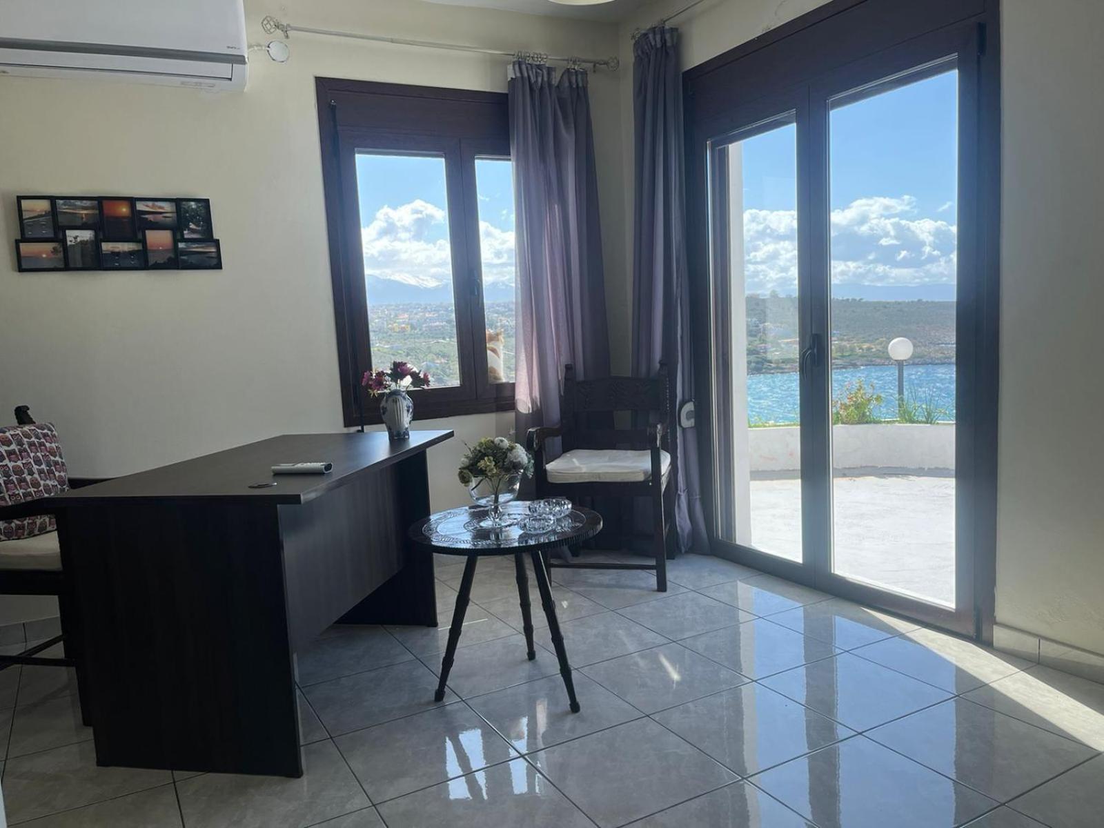 Kalathas Sunset Villa المظهر الخارجي الصورة