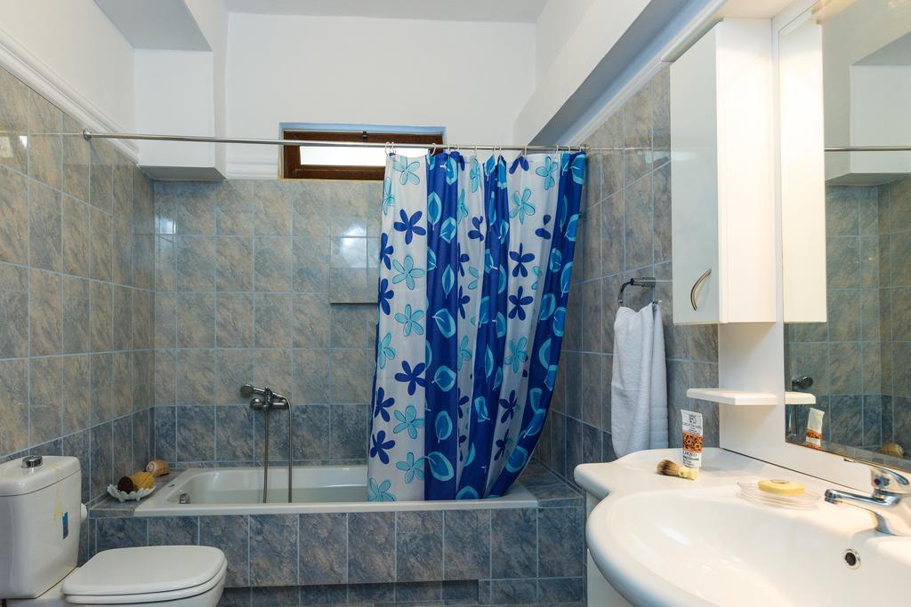 Kalathas Sunset Villa المظهر الخارجي الصورة
