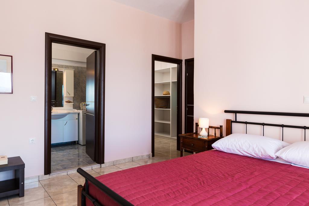 Kalathas Sunset Villa المظهر الخارجي الصورة