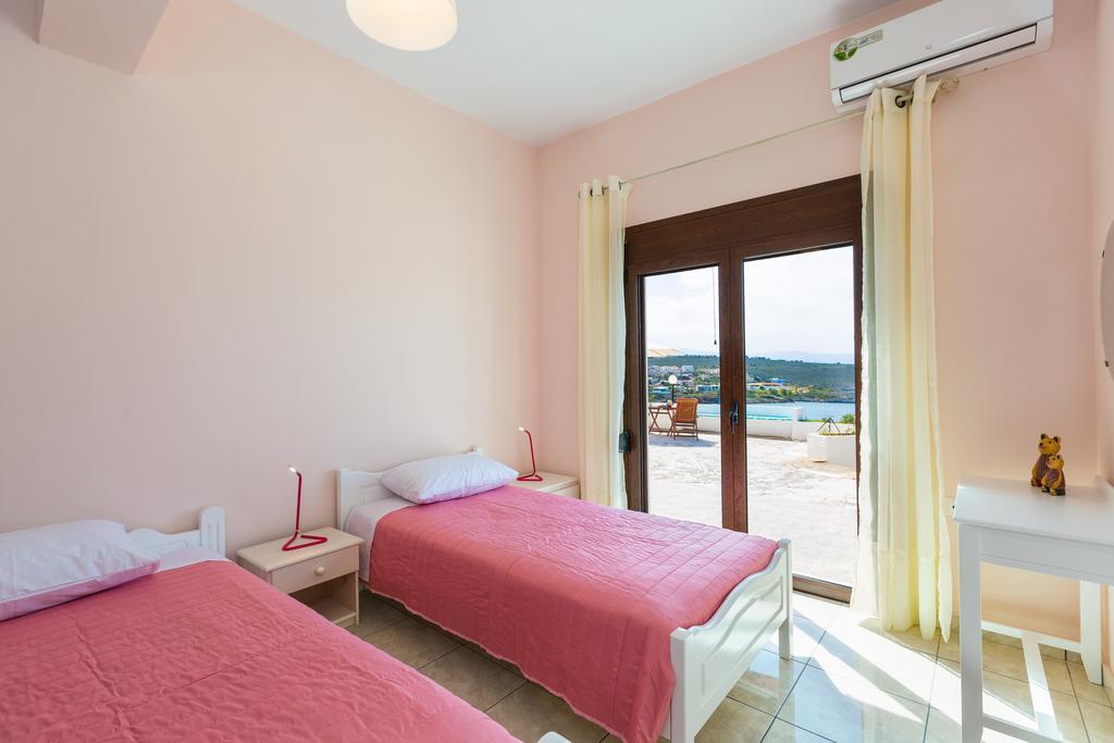 Kalathas Sunset Villa المظهر الخارجي الصورة