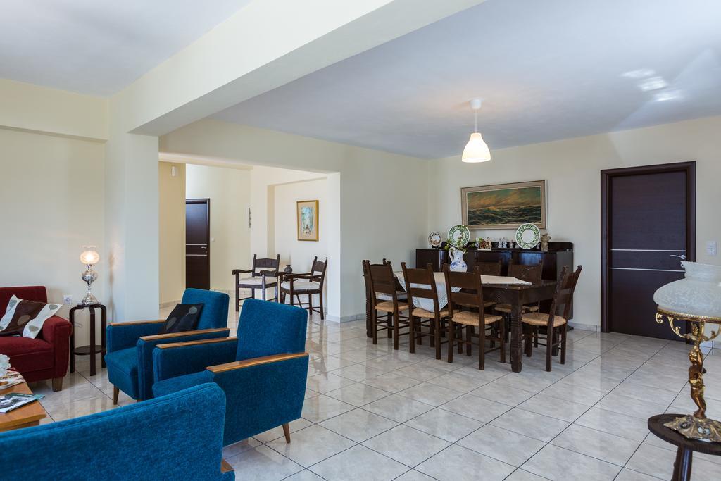Kalathas Sunset Villa المظهر الخارجي الصورة